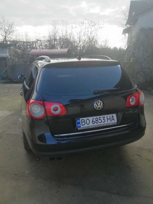 Продається Volkswagen Passat B6 в ідеальному стані