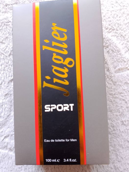 Perfumy męskie 100 ml. Jiaglier