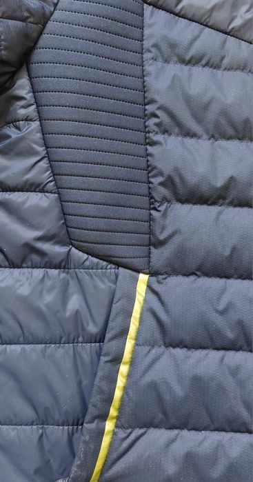 Hugo Boss nowa kurtka puchowa męska r. L