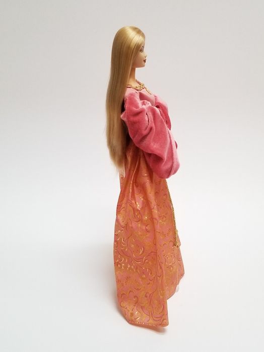 Lalka Barbie dotw Princess of England