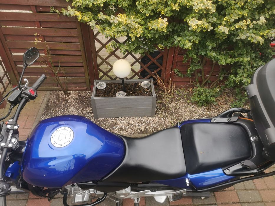 Sprzedam Honda  CBF 500