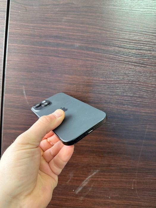 Iphone 15 128Gb Black Фіз Сім