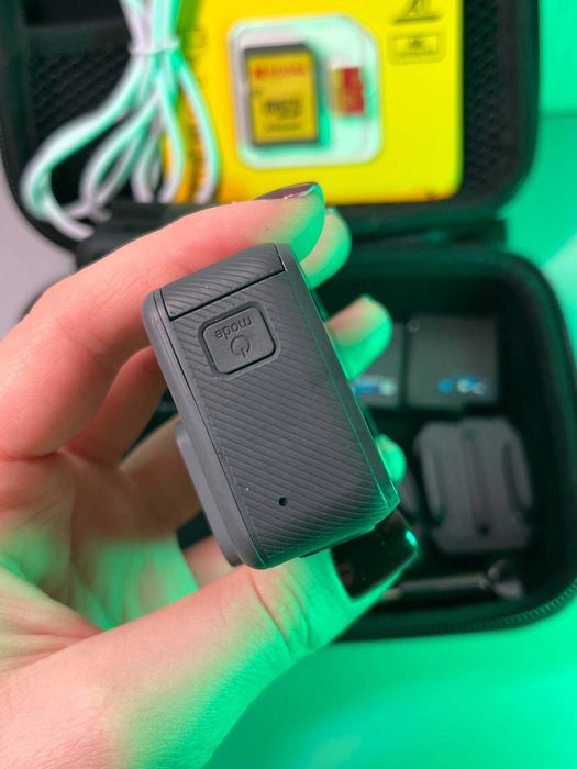 Екшн-камера GoPro Hero 6 з картою пам'яті