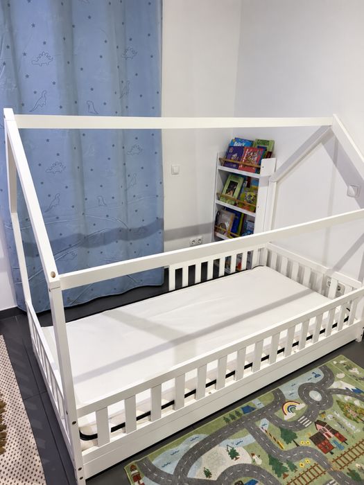 Cama montessori