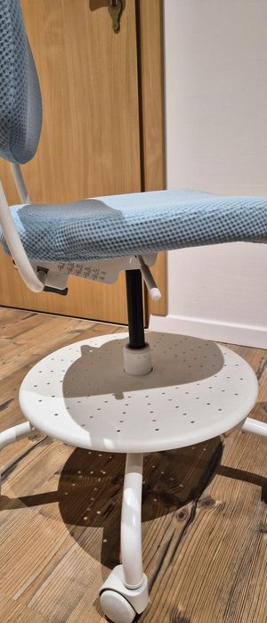 Krzesełko IKEA vimund