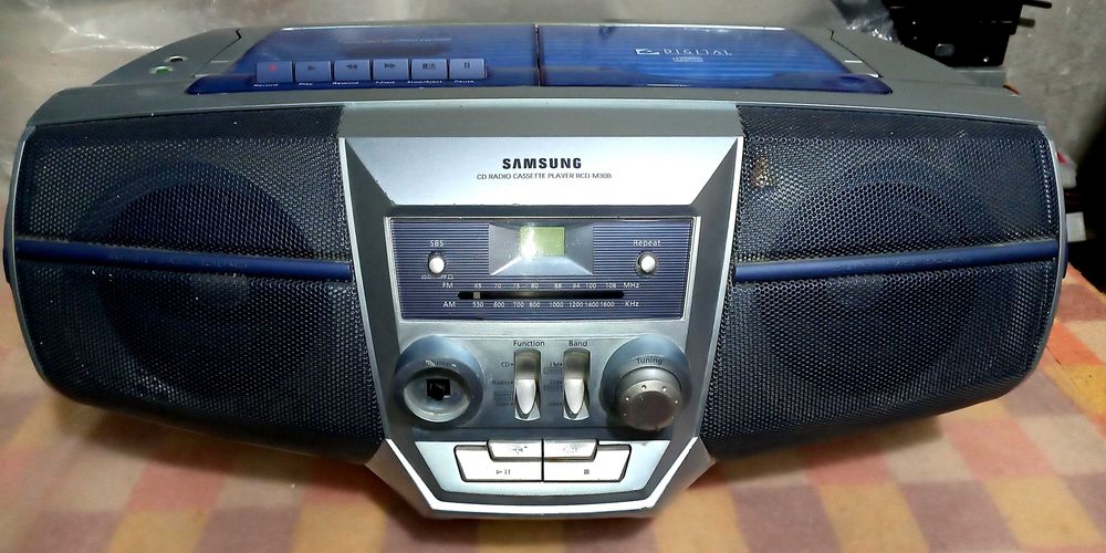 Приемники,магнитолы (Samsung)