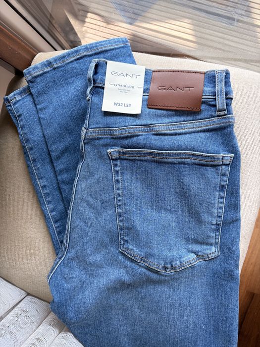 Чоловічі джинси Gant