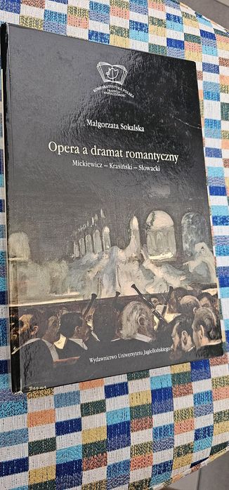 Opera a dramat romantyczny Sokalska
