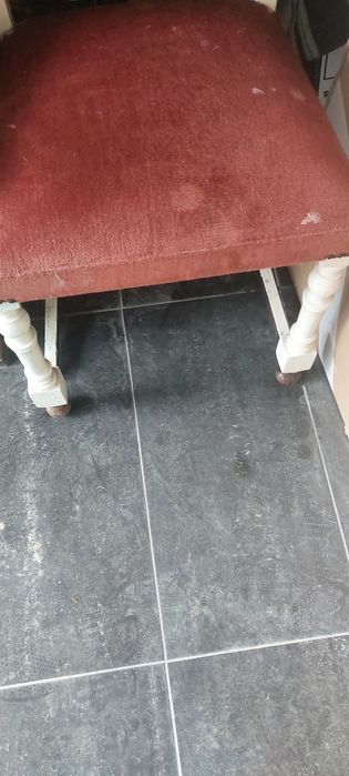 Cadeira para restauro