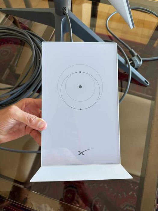 Starlink Standard – Kit Completo