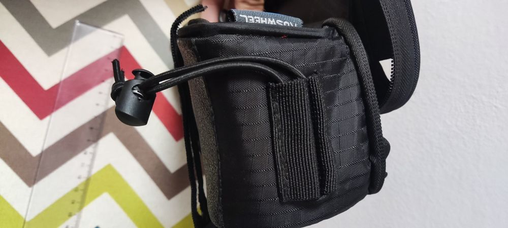 Bolsa bicicleta moto