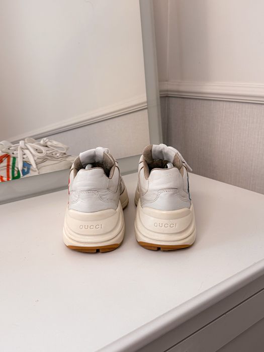 Gucci buty 37 rozmiar adidasy białe sportowe