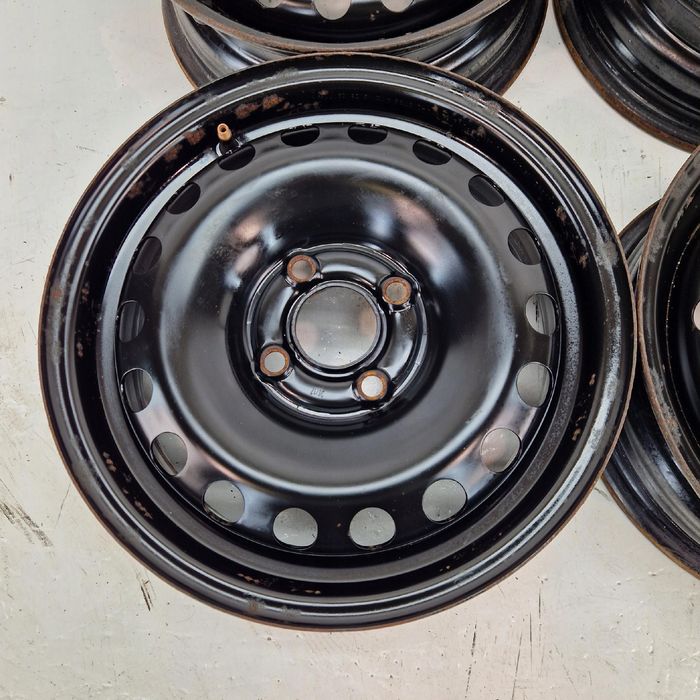 Felgi Stalowe KRONPRINZ 5J 14" 4X100 ET35 VO514021