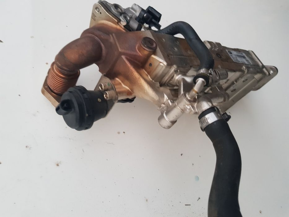 EGR b47d20 клапан теплообмiнник