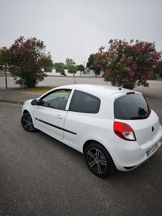 Renault Clio 3 1.5dci