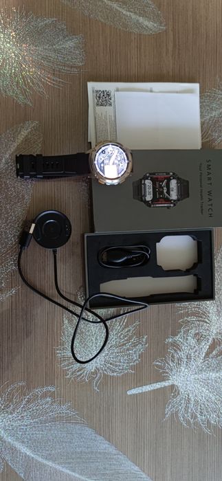 Продам смарт годинник KOSPET TANK T3