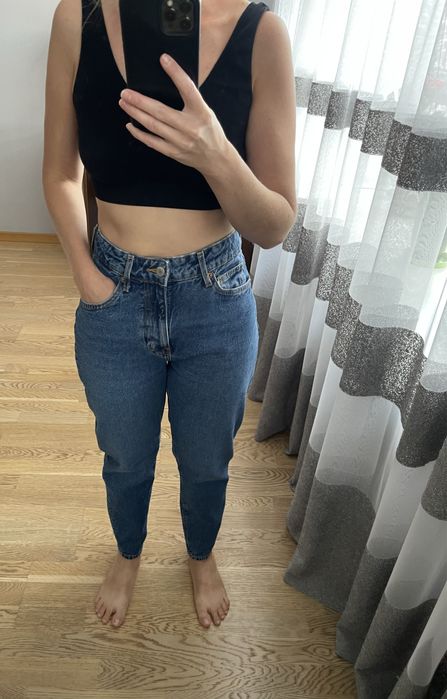 Джинсові штани “H&M”