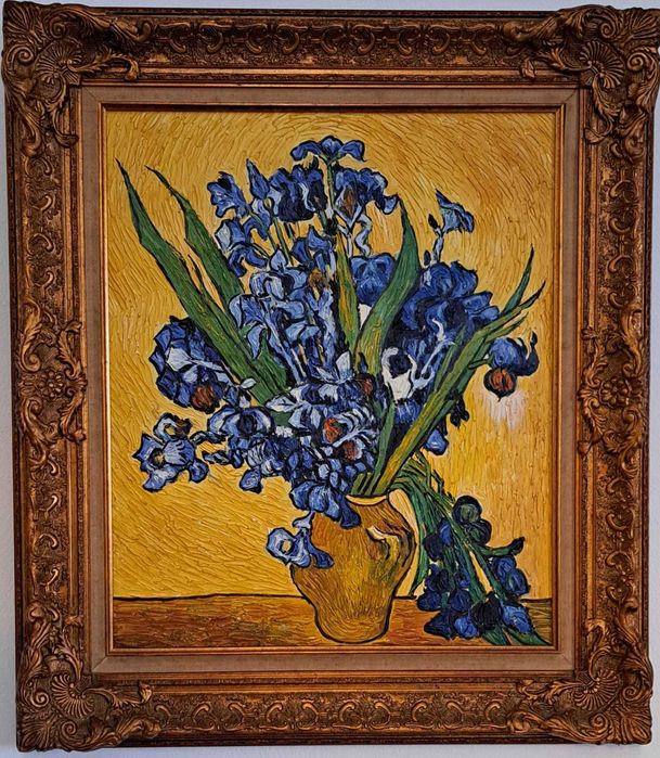 Quadro_VicentVanGogh