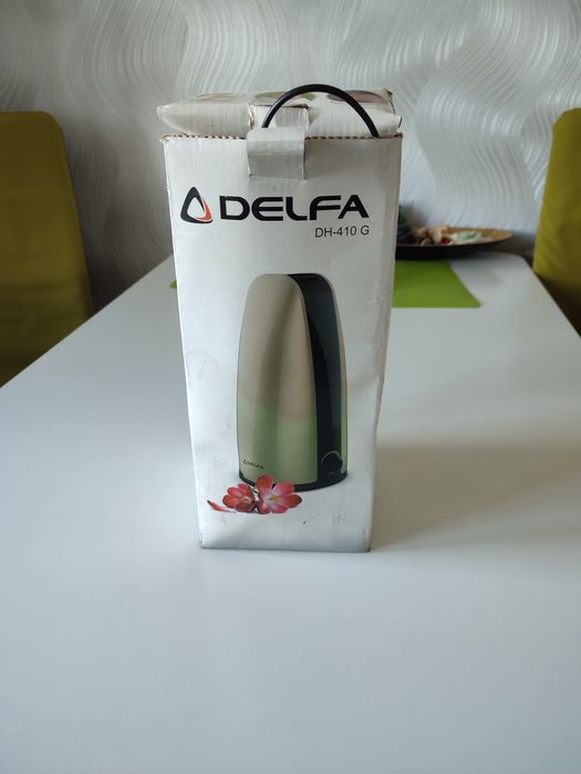 Увлажнитель воздуха Delfa.