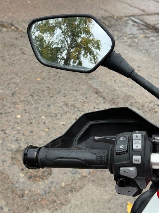 Honda CRF1000L Africa Twin