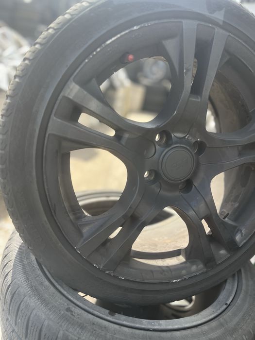 Jantes 16 para fiat em 4x98