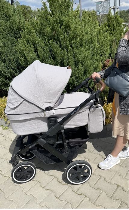 Коляска дитяча ABC Design Salsa 4 Air 2 в 1