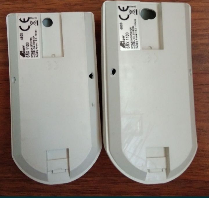 Датчики охоронні CROW SWAN SRP-600, SWAN 1000, SRX 1100. Made in Israe