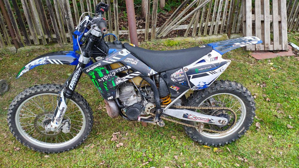 gas gas ec 300 (nie: ktm, beta, husqvarna )