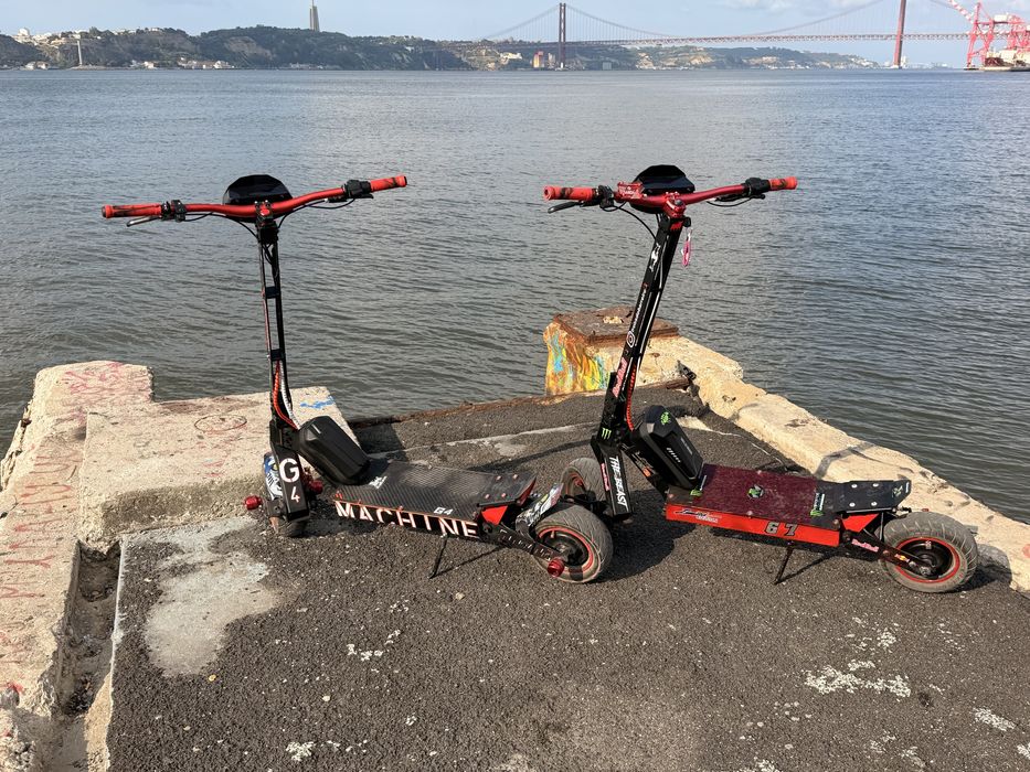trotinete kukirin g4