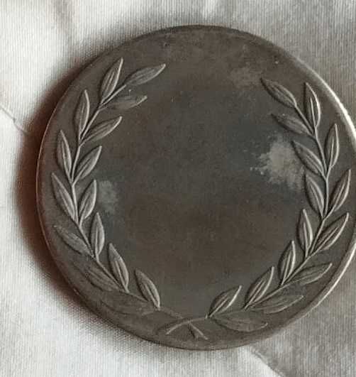 Medalhas Regatas - Vela - Coleção