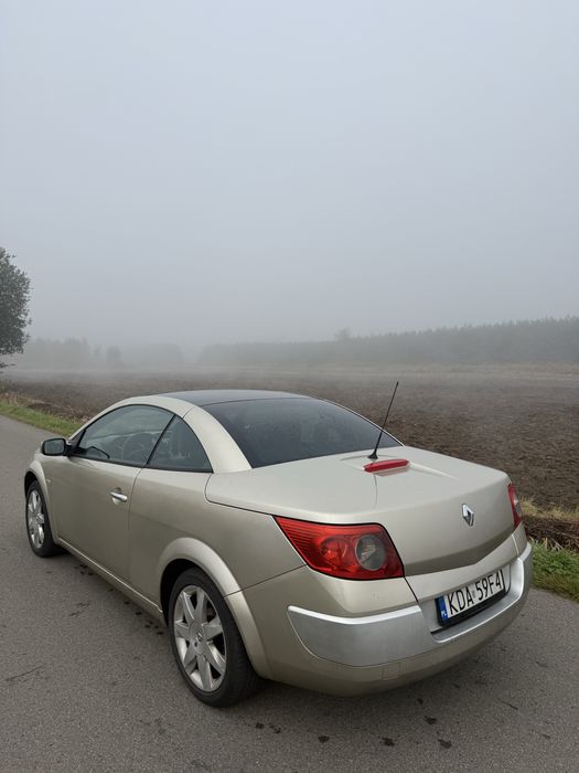 Renault Megane cabrio