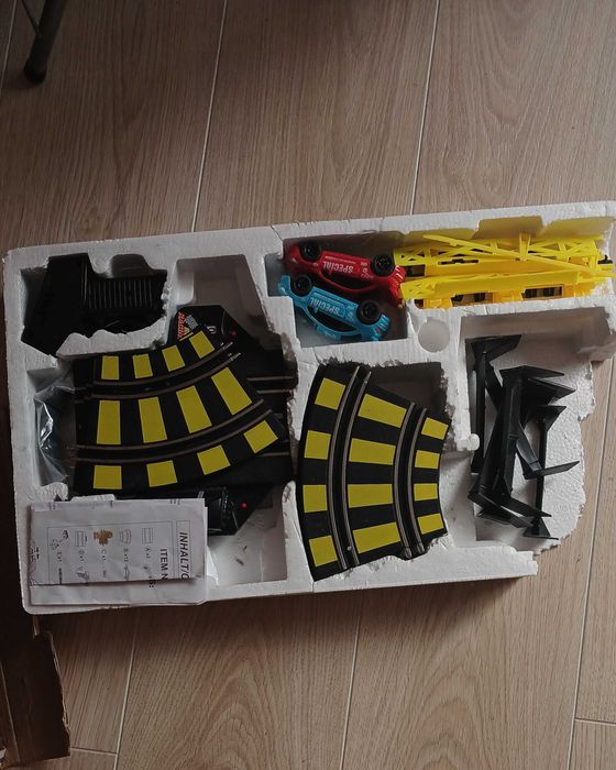 Трек Паралельні перегони