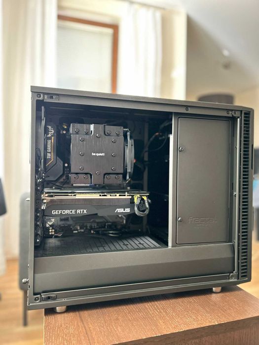 Komputer PC  Intel Core i9-9900K