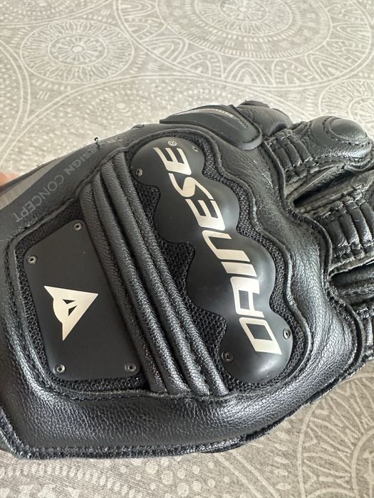 Luvas DAINESE Steel-pro in