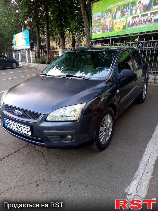 Автомобіль Ford Focus