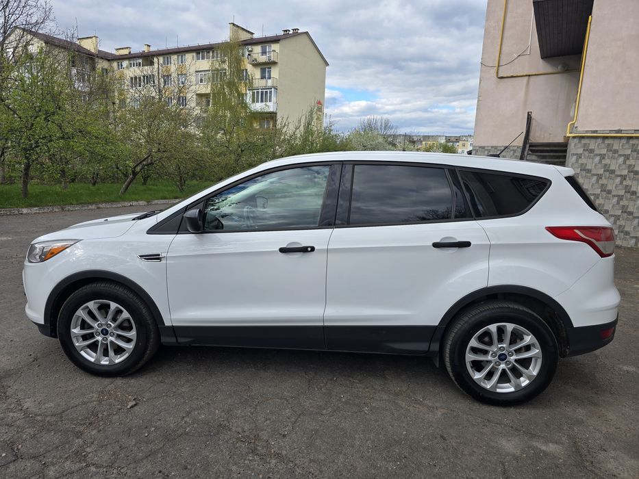 Ford Escape (2013/2014)