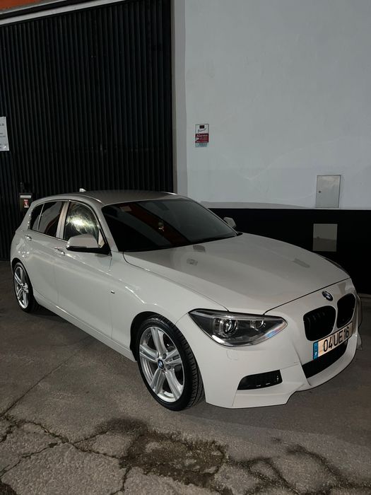 BMW f20 série 1 pack M
