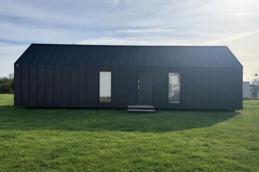 Dom modułowy Tiny House całoroczny