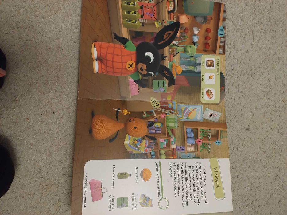 Bing na tropie szukaj i znajdz