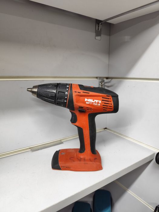 Hilti SFC 22-A шуруповерт Хілті оригінал професійний