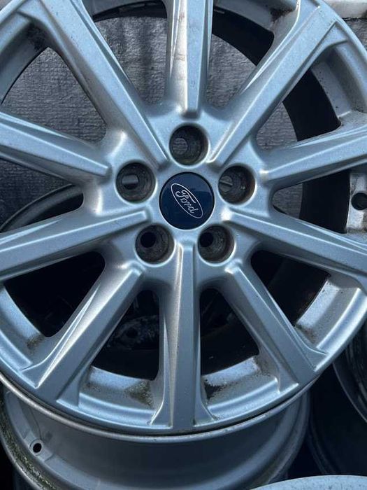 jantes 17 ford 5x108