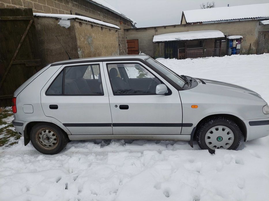 Škoda Felicia