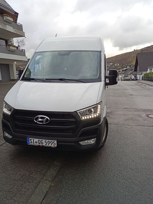 Хюндай Н 350 2.5L171л.с 2019р.в.