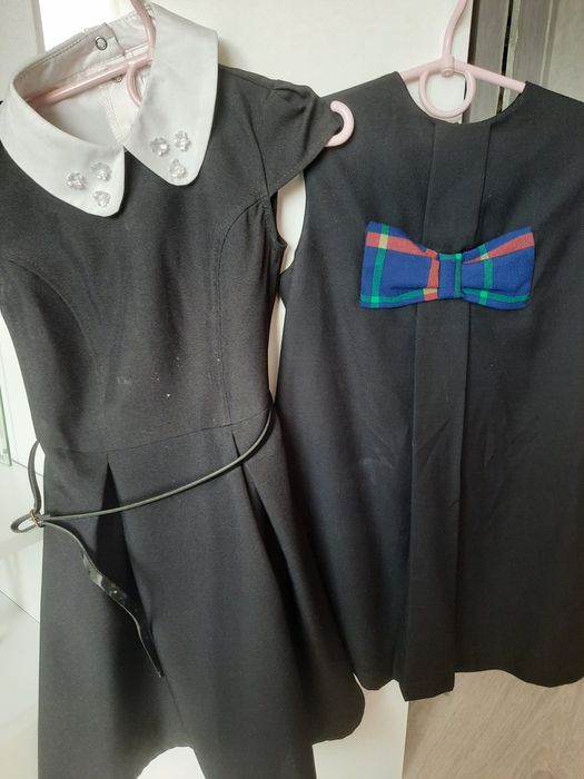 Платья в школу. Школьная форма