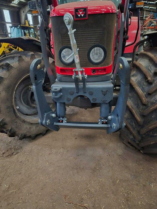 Przednie TUZy - producent - solidny - dopasowany do ciągnika