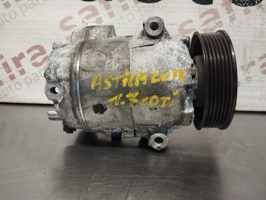 COMPRESSOR DO AC OPEL ASTRA J 1.7CDTI 401351739 13250606