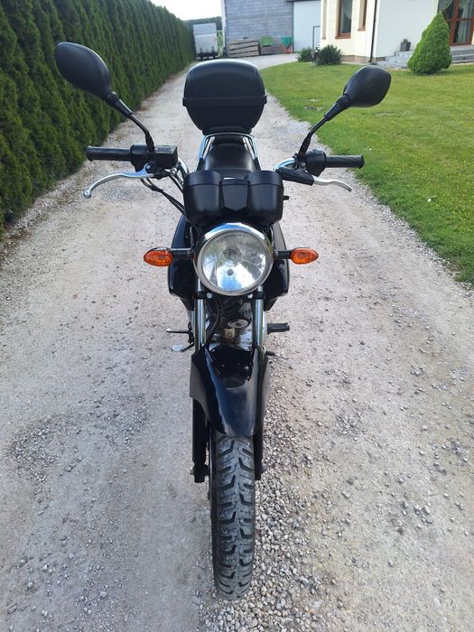 Sprzedam yamache ybr 125
