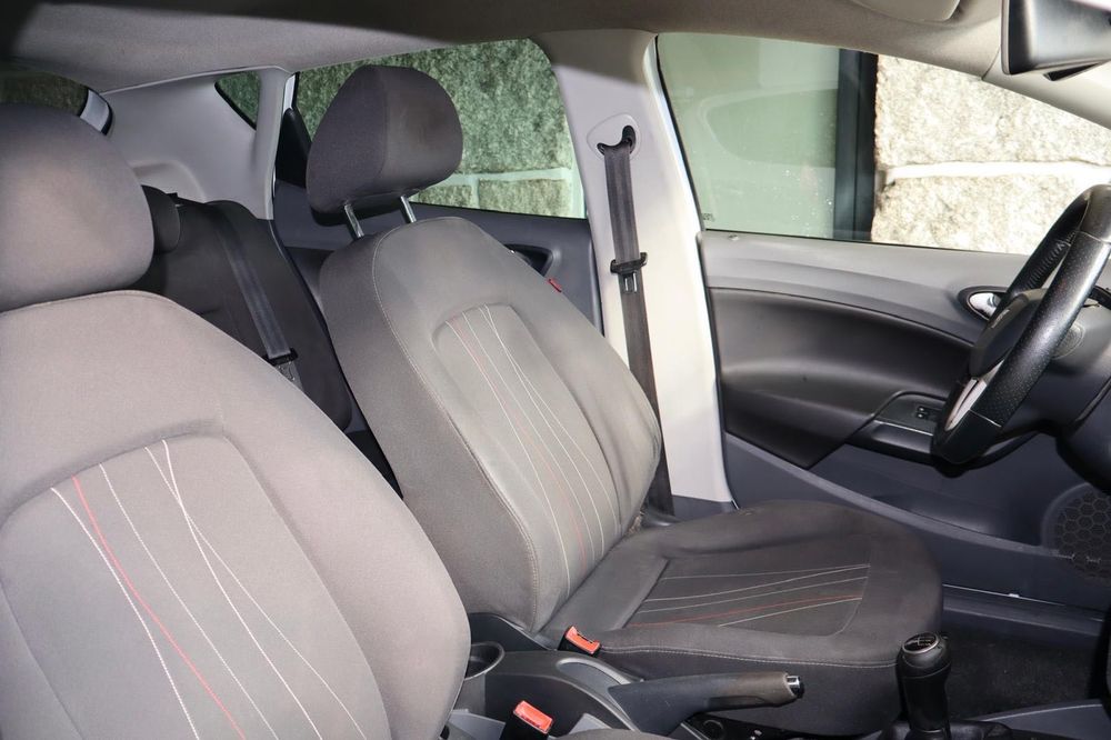 Vendo seat Ibiza 6J 1600