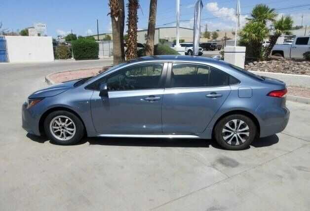 2020 Toyota Corolla Hybrid LE