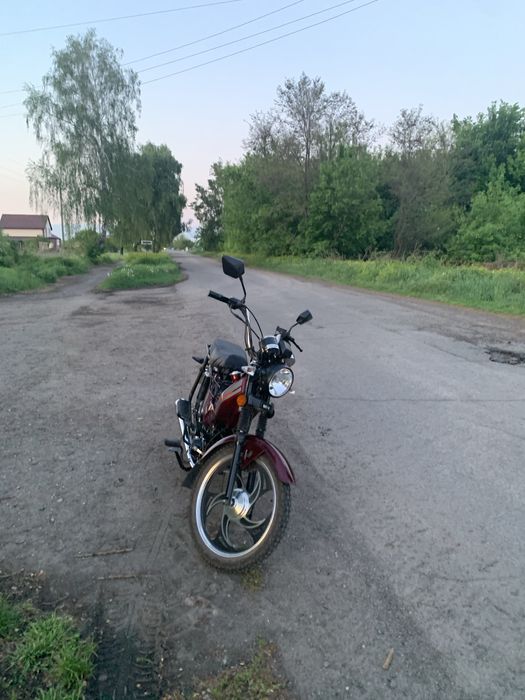 Продам MUSSTANG DELTA MT110-1 110 см³
